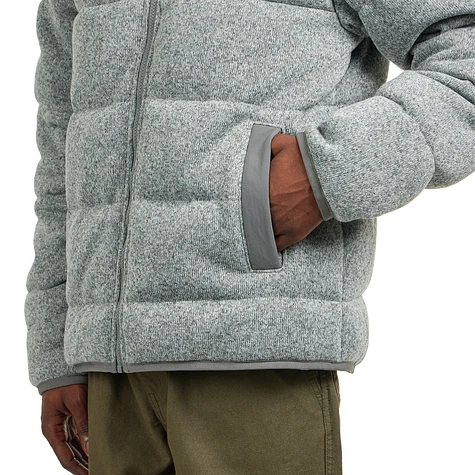 Patagonia - Reversible Down Better Sweater