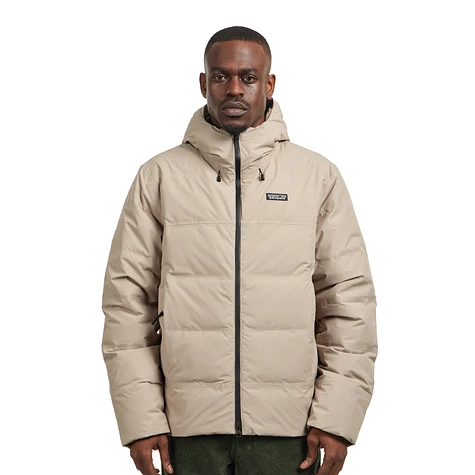 Patagonia - Jackson Glacier Jacket (Seabird Grey) | HHV