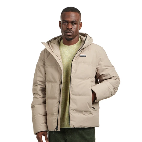Patagonia - Jackson Glacier Jacket (Seabird Grey) | HHV