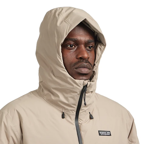 Patagonia - Jackson Glacier Jacket (Seabird Grey) | HHV