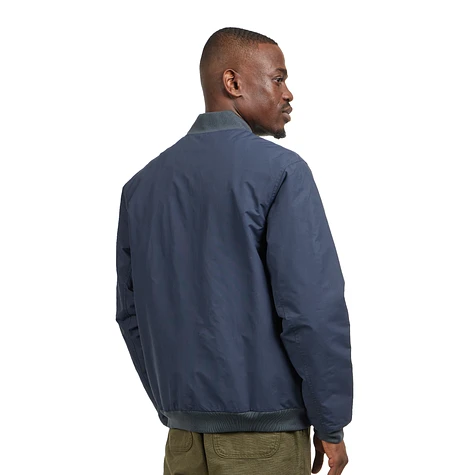 Patagonia - Isthmus Deck Jacket (Smolder Blue) | HHV