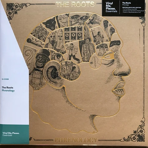 The Roots - Phrenology - Vinyl 2LP - 2020 - US - Reissue | HHV