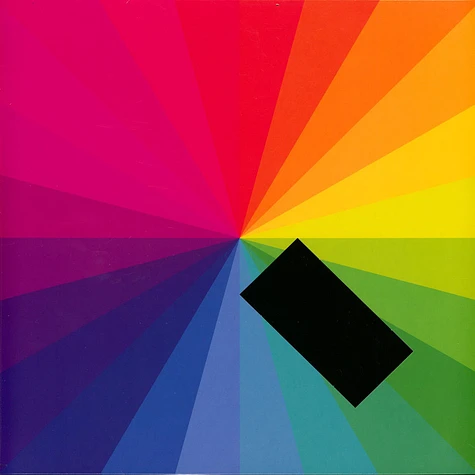Jamie XX - In Colour Anniversary Picture Disc Edition