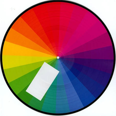 Jamie XX - In Colour Anniversary Picture Disc Edition