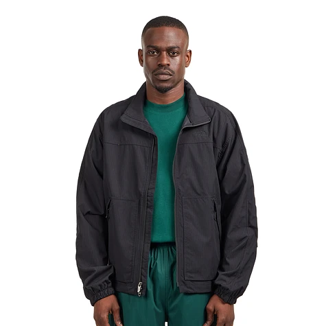 The North Face - TNF Cordura Wind Jacket (Tnf Black / Tnf Black) | HHV