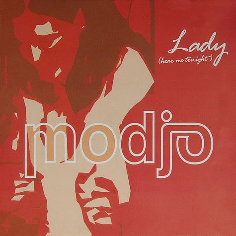 Modjo Lady (Hear Me Tonight) 12インチ Modjo - Lady (Hear Me Tonight) - Vinyl 12