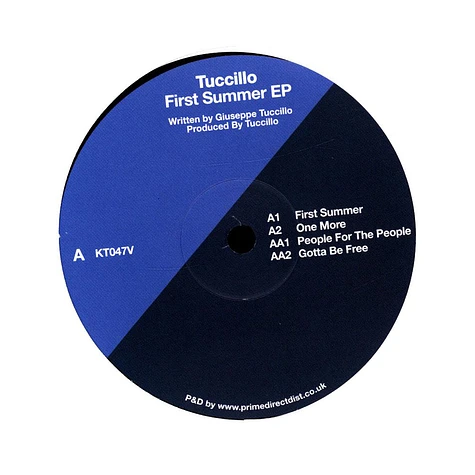 Giuseppe Tuccillo - Lovery (Louie Vega他) Giuseppe Tuccillo - Lovery (Louie Vega他)