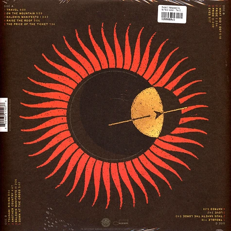 Meshell Ndegeocello - No More Water: The Gospel Of J. Baldwin Gold Vinyl Edition