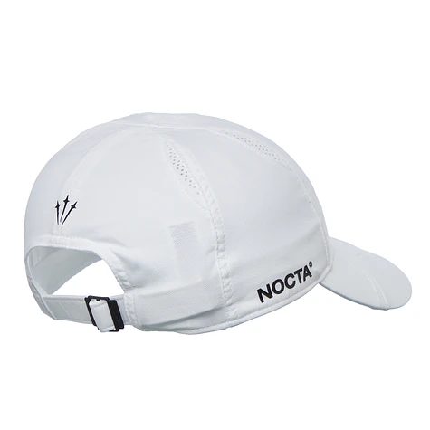 Nike Nocta S.S.C CS Cap White | Broken Chains Nike x Drake NOCTA