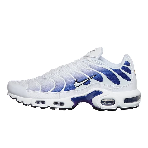 Nike Air Max Plus (White White Deep Night Wild Grape) HHV