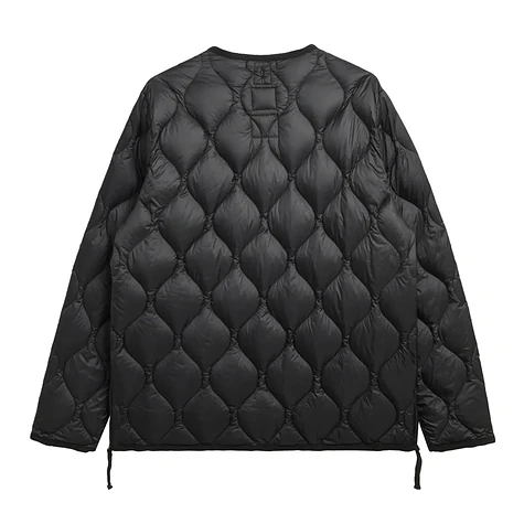 TAION - Military V Neck W-Zip Down Jacket