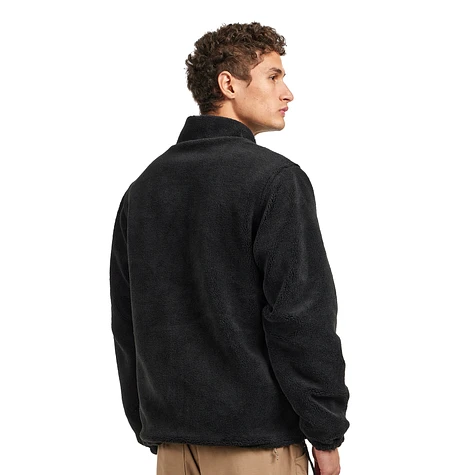 TAION - Non Down Military Reversible Boa Hi Neck Jacket