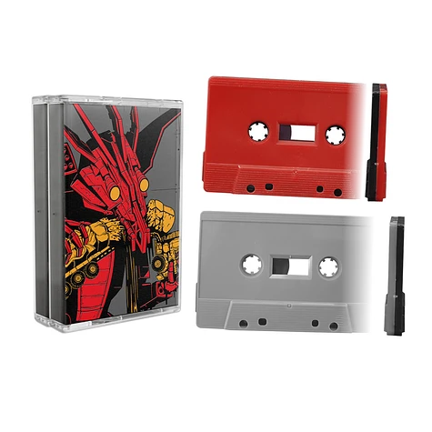 King Gizzard & The Lizard Wizard - Live At The Gorge '24 - 2Tape