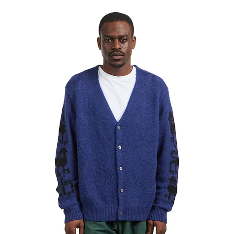 The Trilogy Tapes - 3 Lions Cardigan