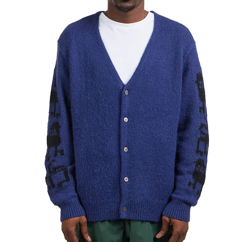 The Trilogy Tapes - 3 Lions Cardigan