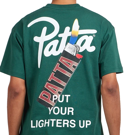 Patta - Lighters T-Shirt