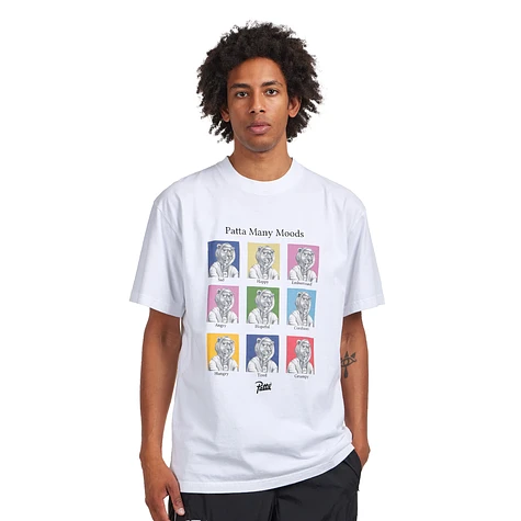 Patta - Many Moods T-Shirt
