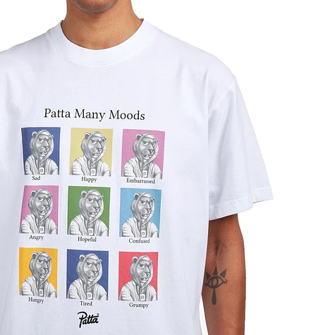 Patta - Many Moods T-Shirt