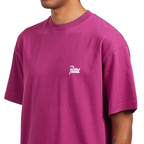Patta - Script Logo T-Shirt