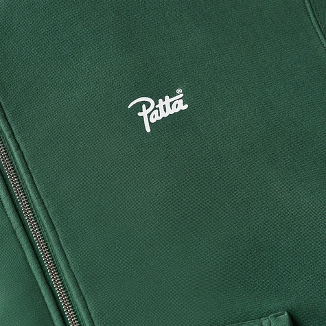 Patta - Classic Zip Up Hooded Sweater
