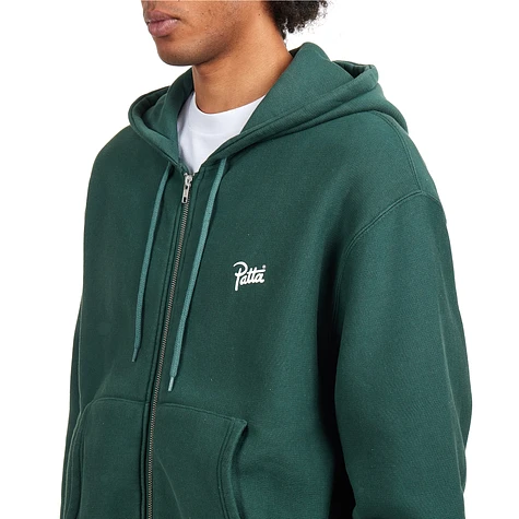 Patta - Classic Zip Up Hooded Sweater