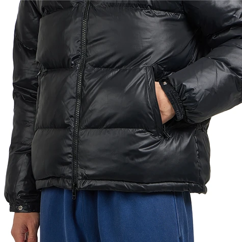 Patta - Quilted Script Logo Puffer Jacket