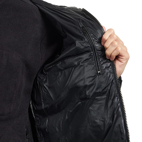 Patta - Quilted Script Logo Puffer Jacket