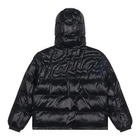 Patta - Quilted Script Logo Puffer Jacket