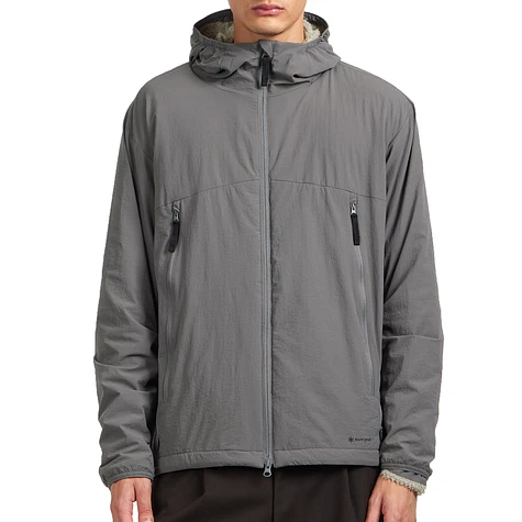 Snow Peak - Breathable Insulated Jacket