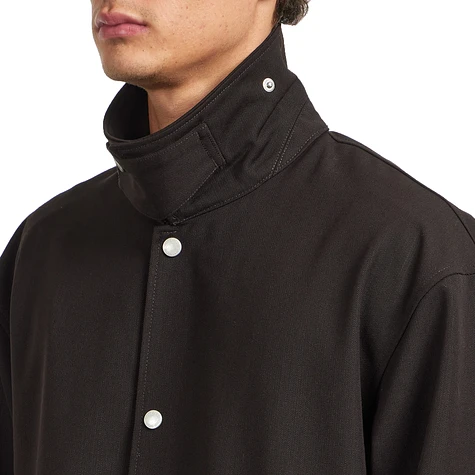 Snow Peak - Hybrid Wool Coach Jacket