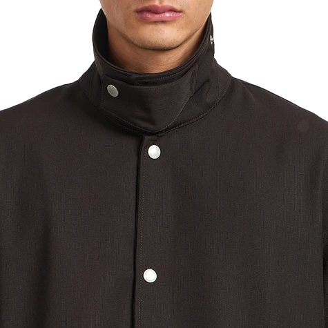 Snow Peak - Hybrid Wool Coach Jacket