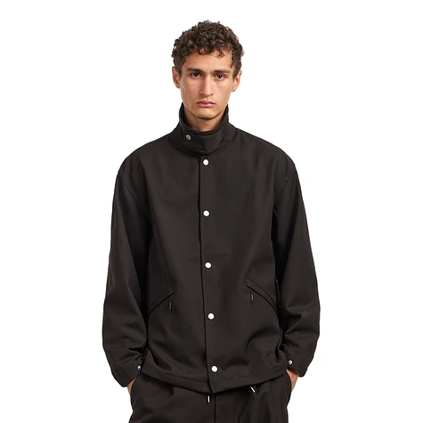 Snow Peak - Hybrid Wool Coach Jacket