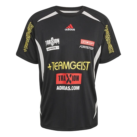 adidas - Teamgeist Moto Graphic Jersey