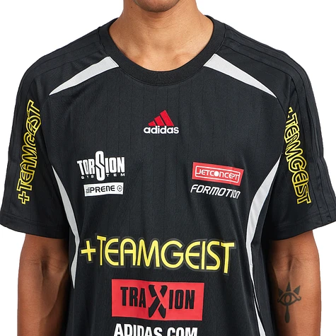 adidas - Teamgeist Moto Graphic Jersey