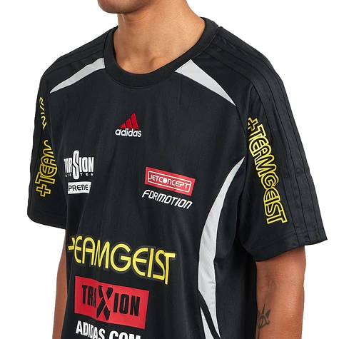 adidas - Teamgeist Moto Graphic Jersey