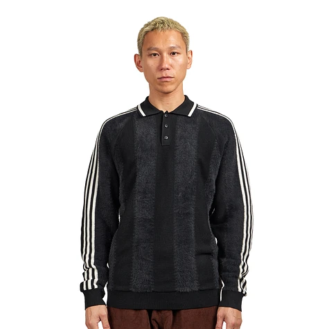 adidas - Premium Knitted Jersey (Black) | HHV