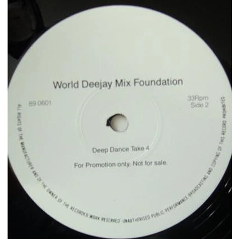 V.A. - Deep Dance Take 4