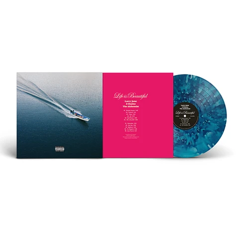 Larry June, 2 Chainz & The Alchemist - Life Is Beautiful