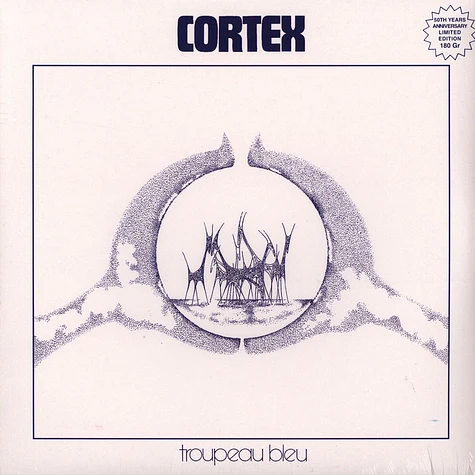 TROPEAU BLEU CORTEX コルテックス LPレコード Troupeau Bleu