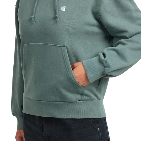 Carhartt WIP - W' Hooded Casey Sweatshirt