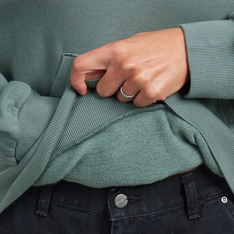 Carhartt WIP - W' Hooded Casey Sweatshirt