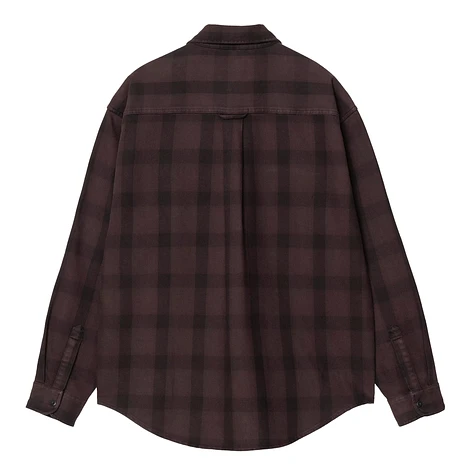 Carhartt WIP - L/S Edmands Shirt