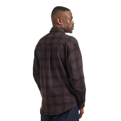 Carhartt WIP - L/S Edmands Shirt