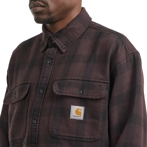 Carhartt WIP - L/S Edmands Shirt