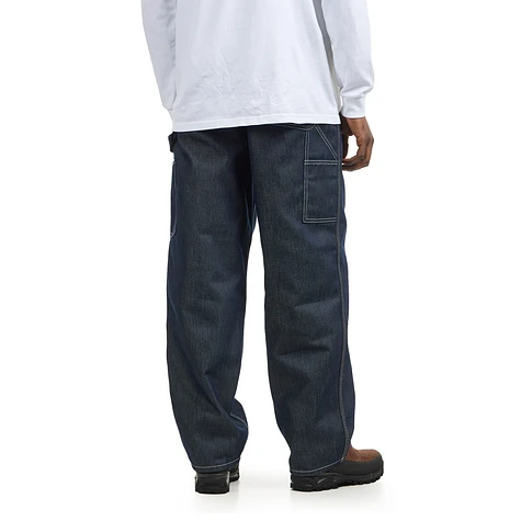 Carhartt WIP - OG Single Knee Pant "Melbourne" Denim, 11 oz