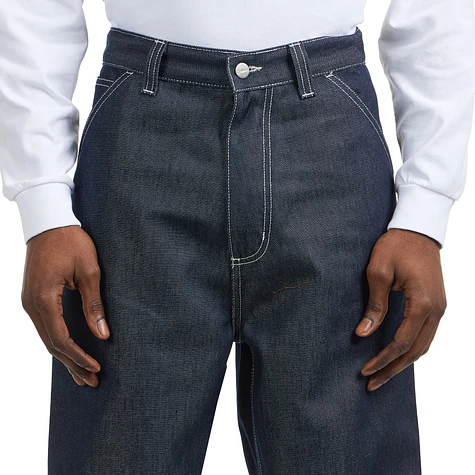 Carhartt WIP - OG Single Knee Pant "Melbourne" Denim, 11 oz