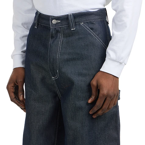 Carhartt WIP - OG Single Knee Pant "Melbourne" Denim, 11 oz