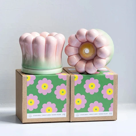 Studio Arhoj - Smoke Flower