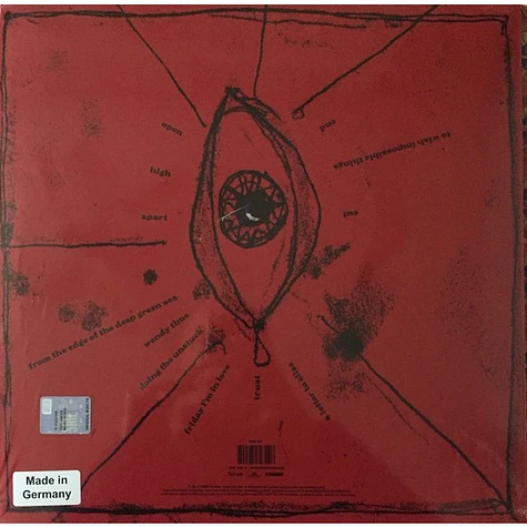 The Cure - Wish