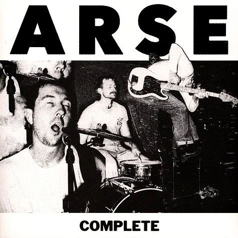 Arse - Complete Arse